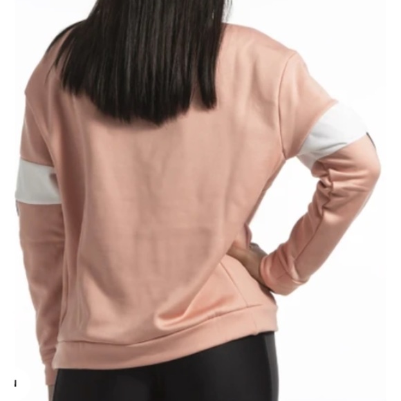 Nike Crew Neck Pullover Sweatshirt - Picture 2 of 8